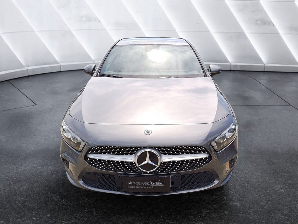 Mercedes-Benz Classe A usata  (2)