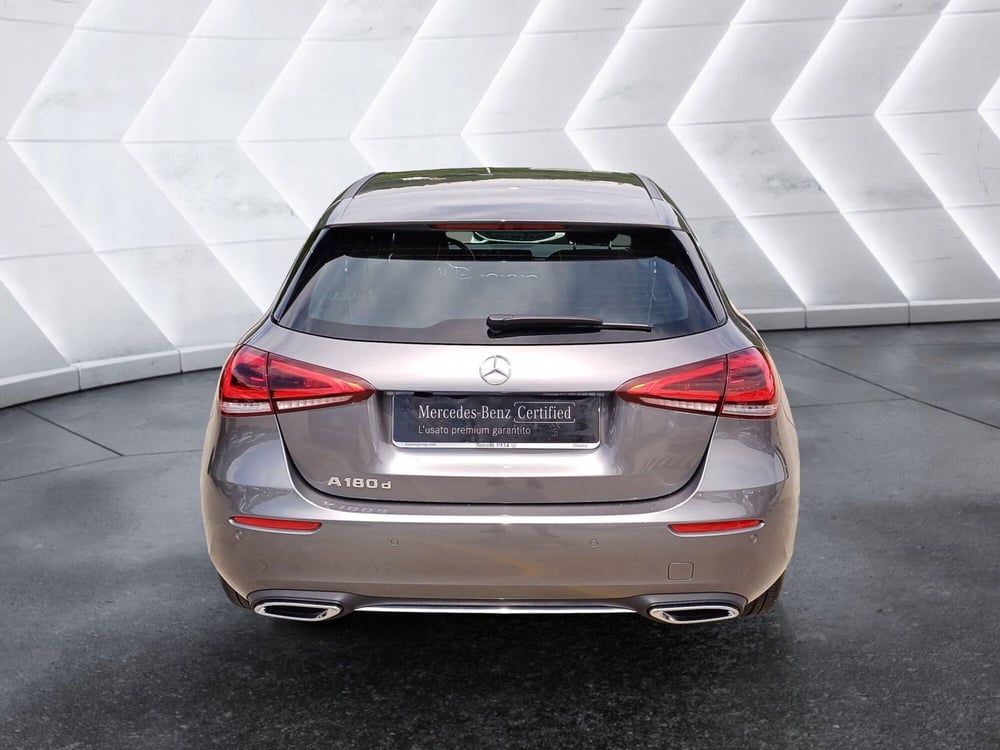 Mercedes-Benz Classe A usata  (3)
