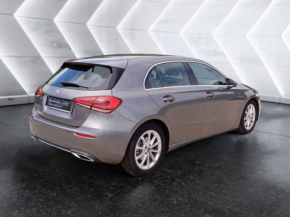 Mercedes-Benz Classe A usata  (4)
