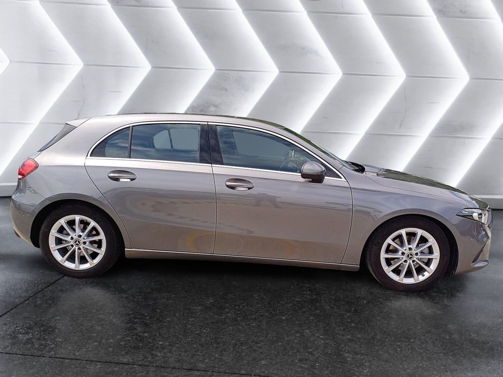 Mercedes-Benz Classe A usata  (5)