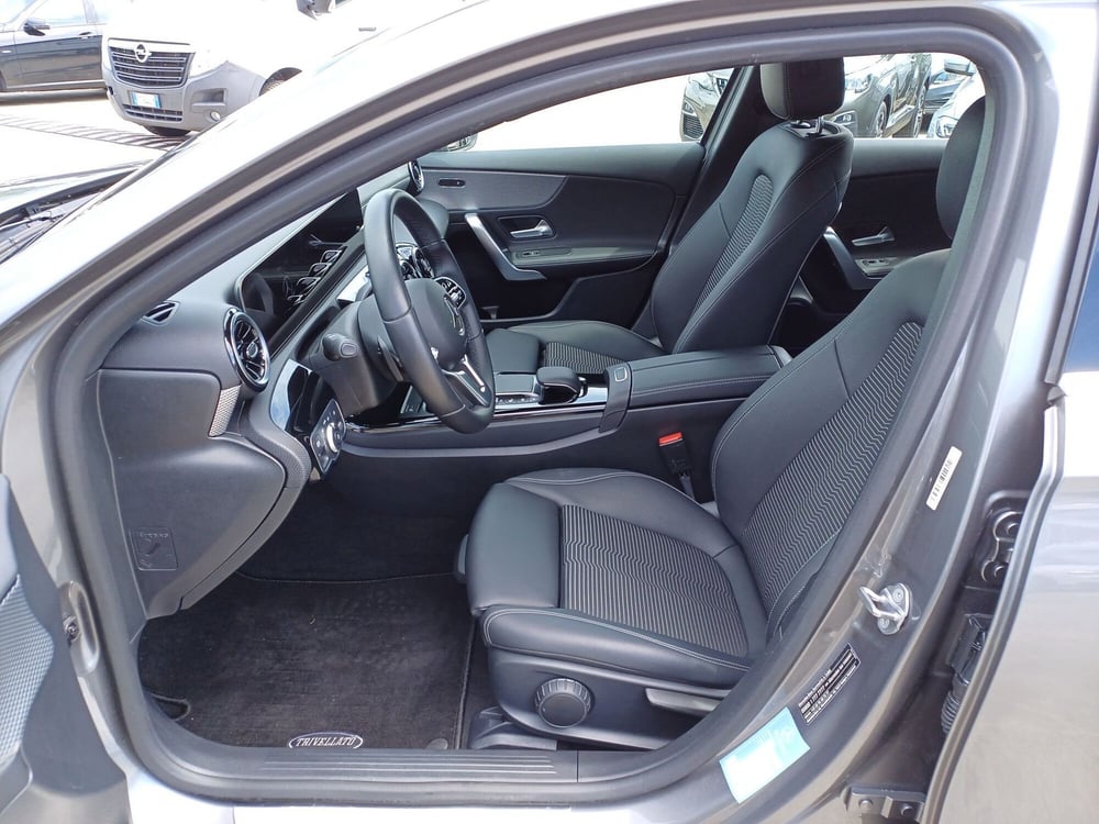 Mercedes-Benz Classe A usata  (6)