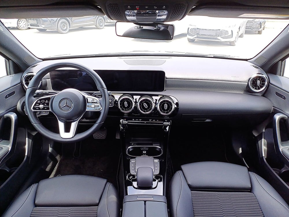 Mercedes-Benz Classe A usata  (8)