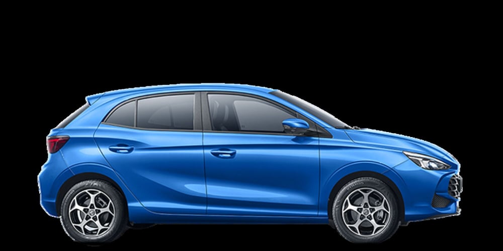 Mg MG3 nuova a Asti