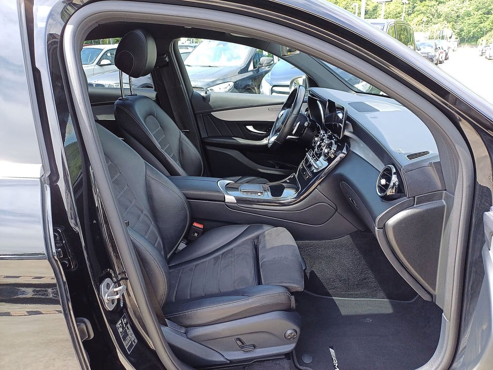 Mercedes-Benz GLC Coupé usata  (10)