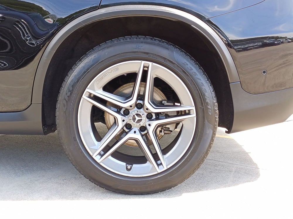 Mercedes-Benz GLC Coupé usata  (14)