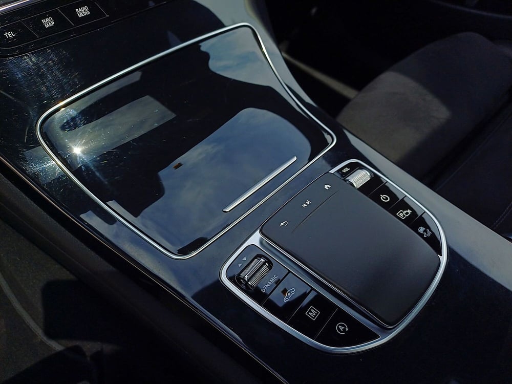 Mercedes-Benz GLC Coupé usata  (9)