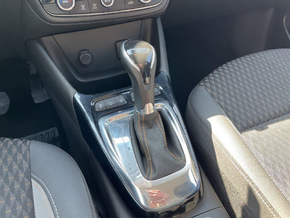 Opel Crossland X usata a Torino (14)