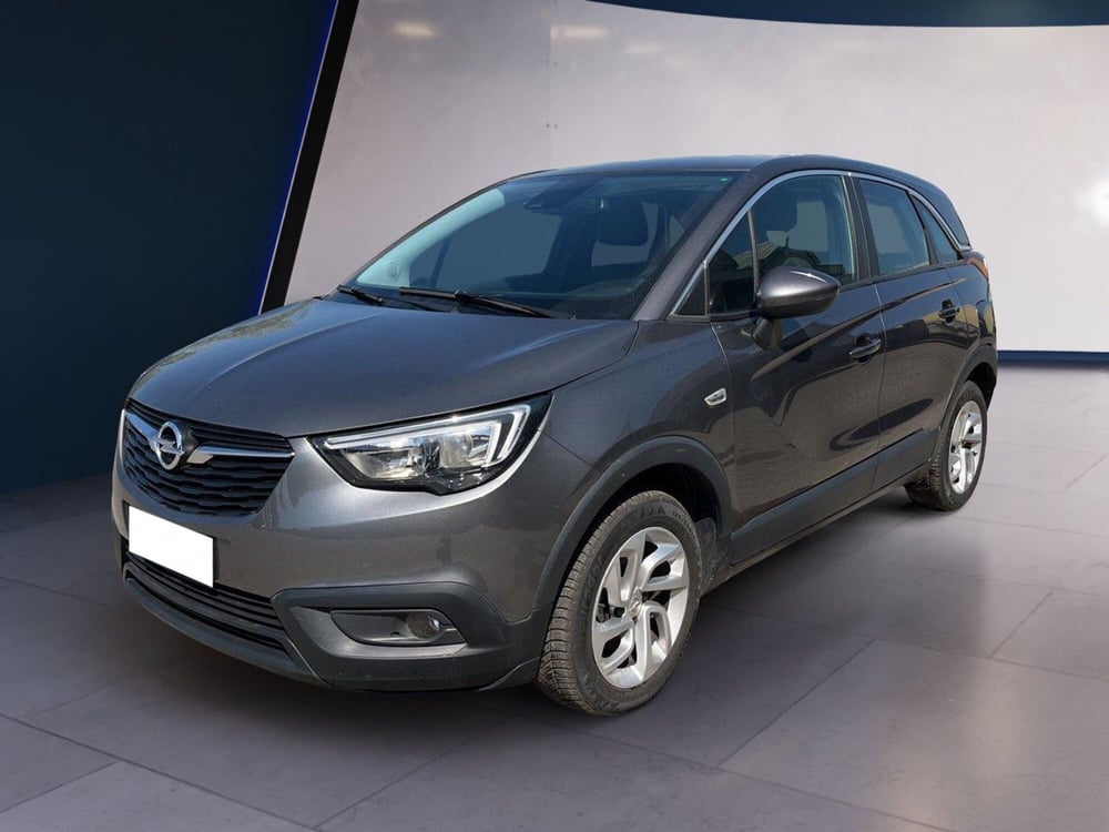 Opel Crossland X usata a Torino (2)