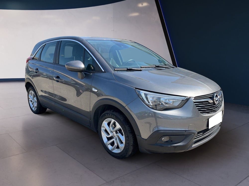 Opel Crossland X usata a Torino (3)