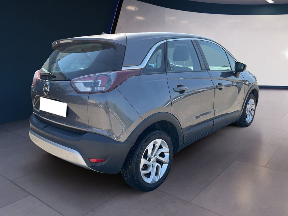 Opel Crossland X usata a Torino (4)
