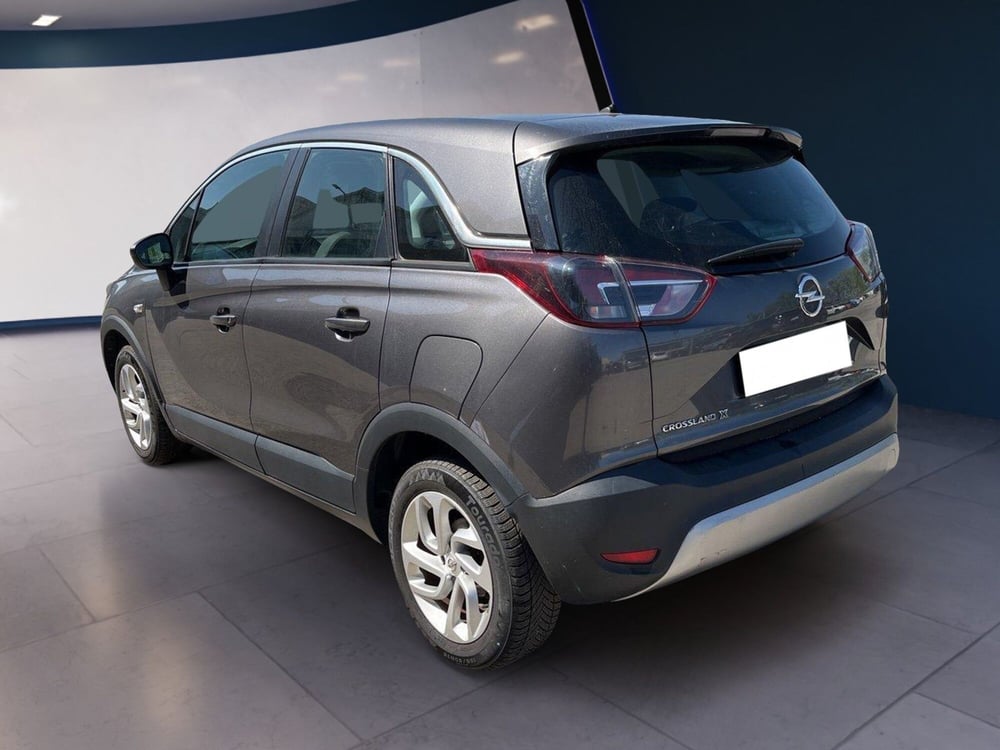 Opel Crossland X usata a Torino (5)