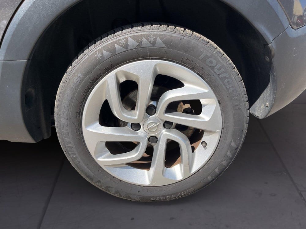 Opel Crossland X usata a Torino (8)