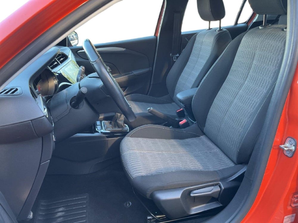 Opel Corsa usata a Torino (10)