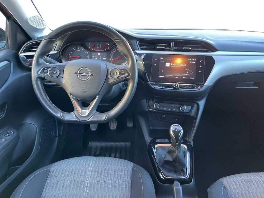 Opel Corsa usata a Torino (11)