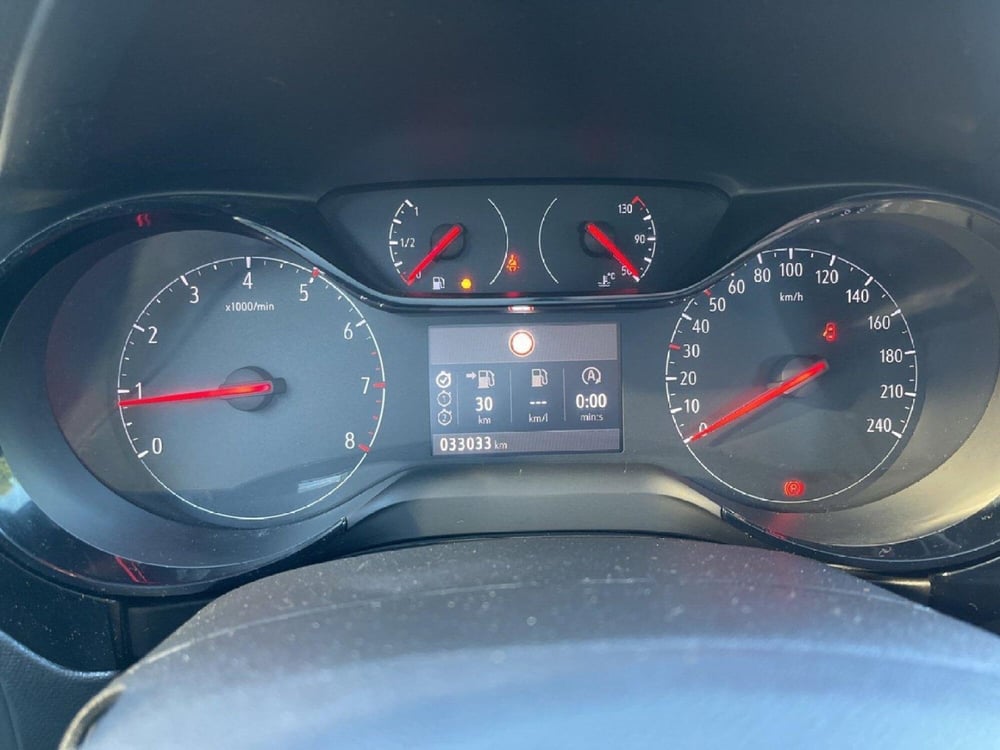 Opel Corsa usata a Torino (13)