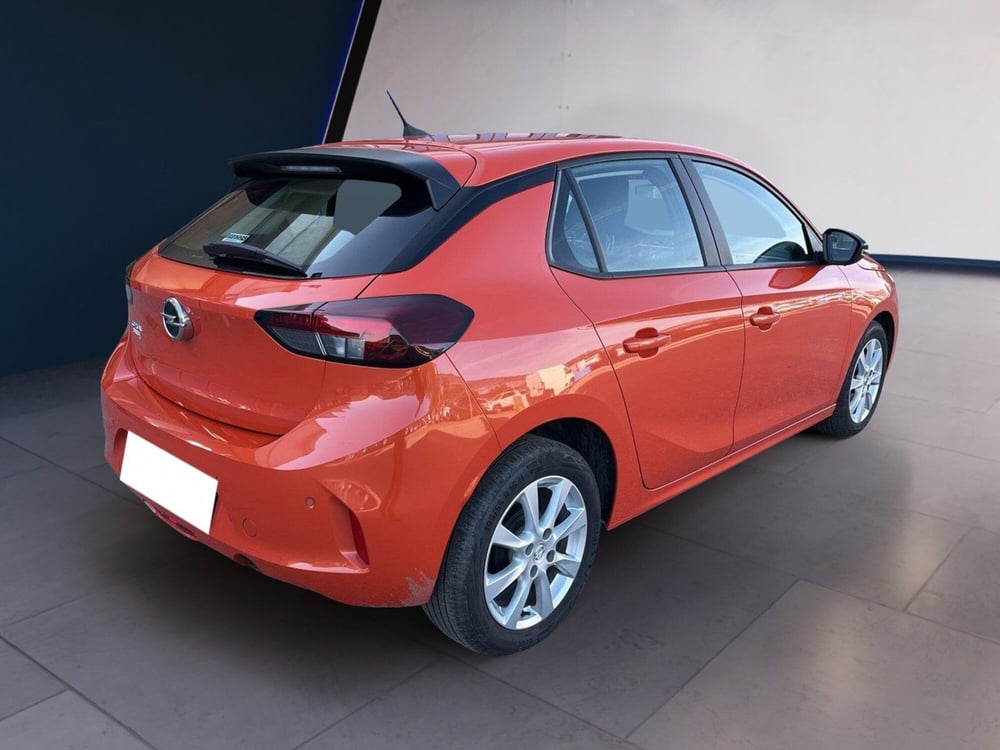 Opel Corsa usata a Torino (4)