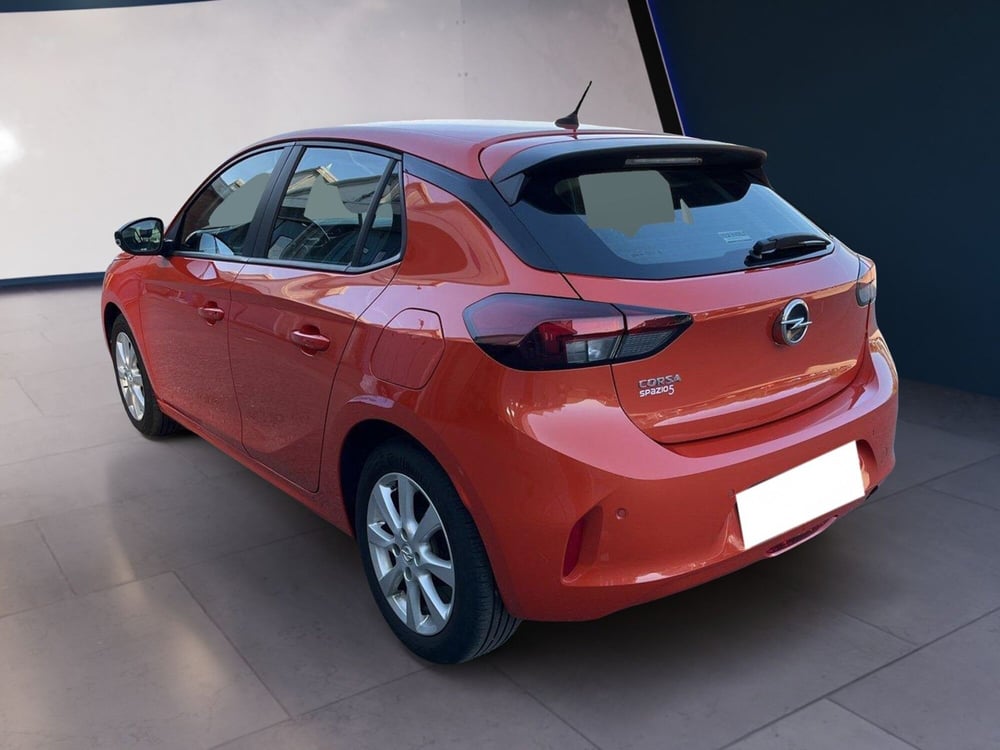 Opel Corsa usata a Torino (5)