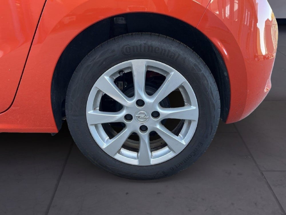 Opel Corsa usata a Torino (8)