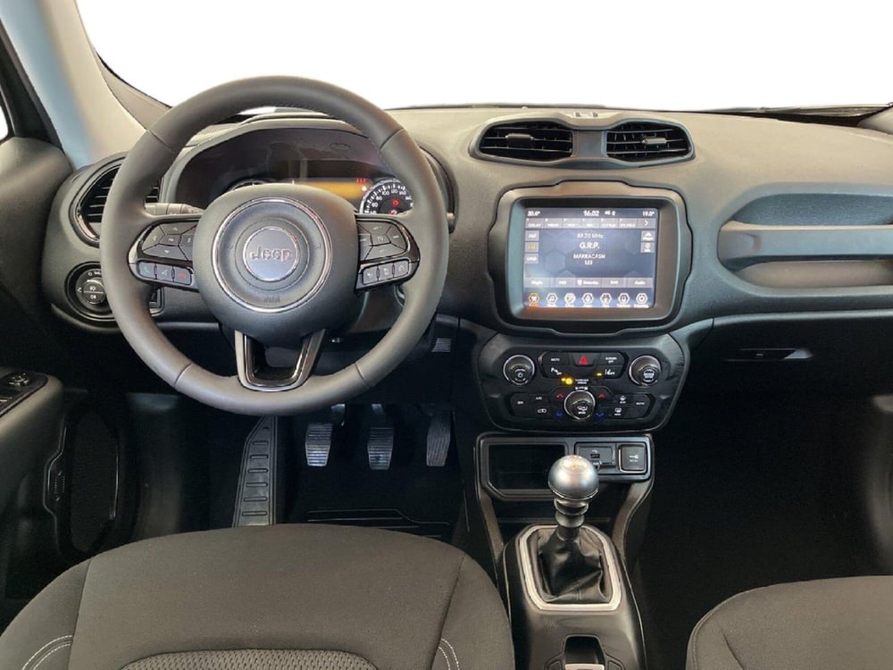 Jeep Renegade usata a Torino (11)