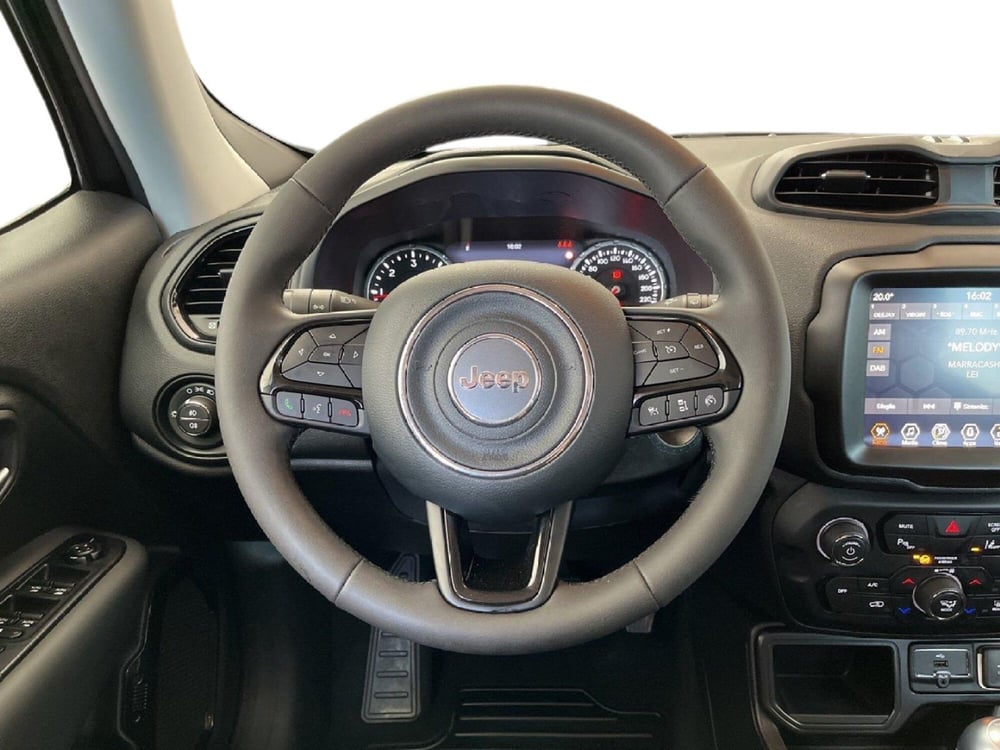 Jeep Renegade usata a Torino (12)