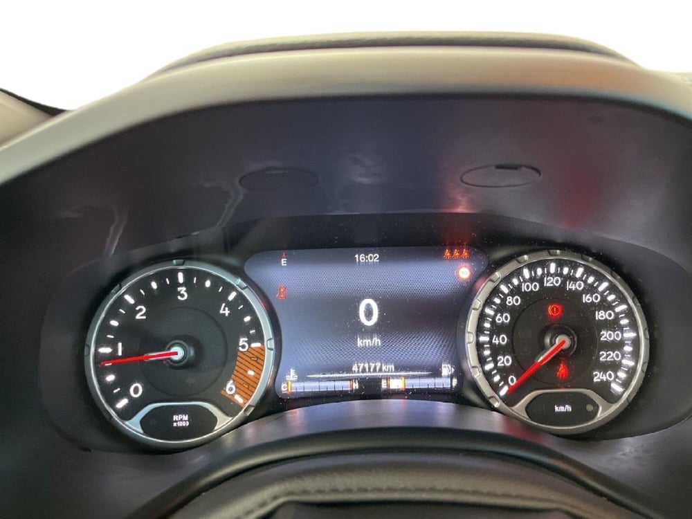 Jeep Renegade usata a Torino (13)