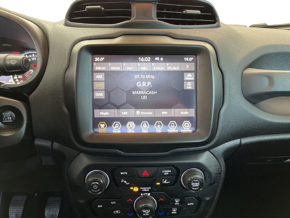 Jeep Renegade usata a Torino (14)