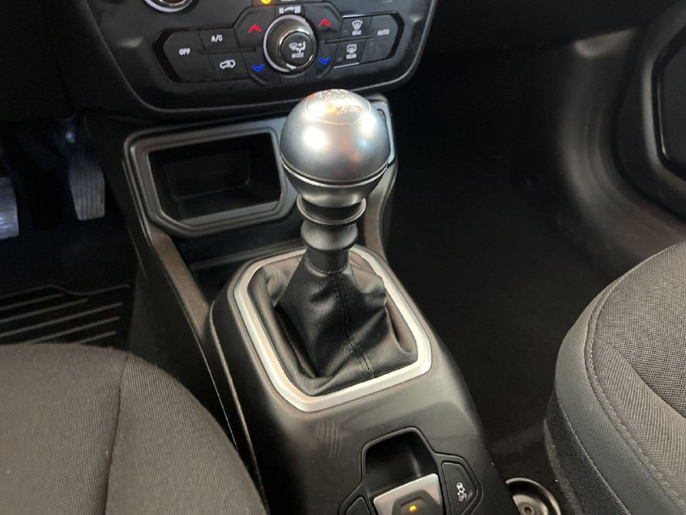 Jeep Renegade usata a Torino (15)