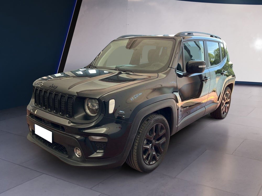 Jeep Renegade usata a Torino (2)