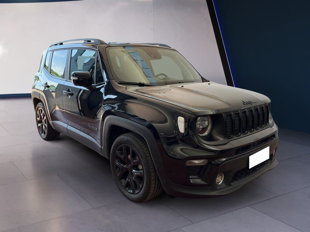 Jeep Renegade usata a Torino (3)