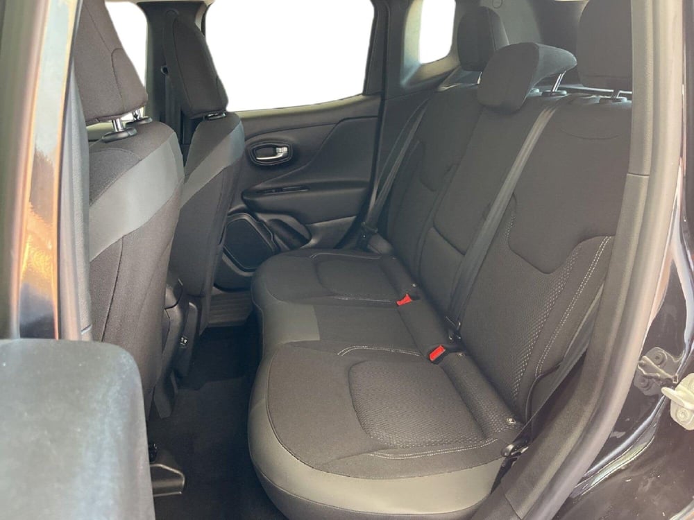 Jeep Renegade usata a Torino (9)