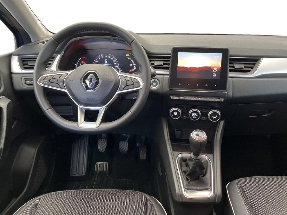Renault Captur usata a Torino (11)