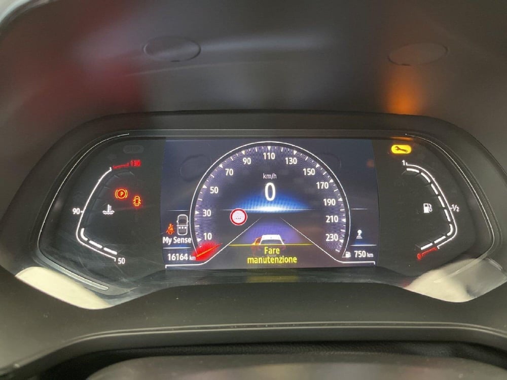Renault Captur usata a Torino (13)