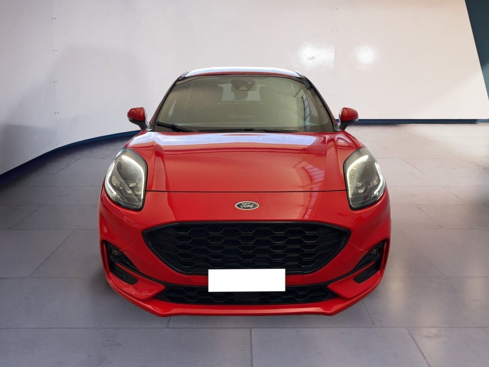 Ford Puma usata a Torino