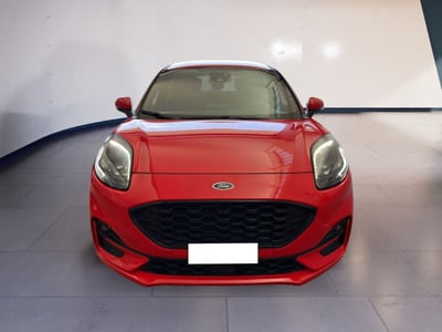 Ford Puma 1.0 EcoBoost Hybrid 125 CV S&amp;S ST-Line Design 2 del 2021 usata a Torino