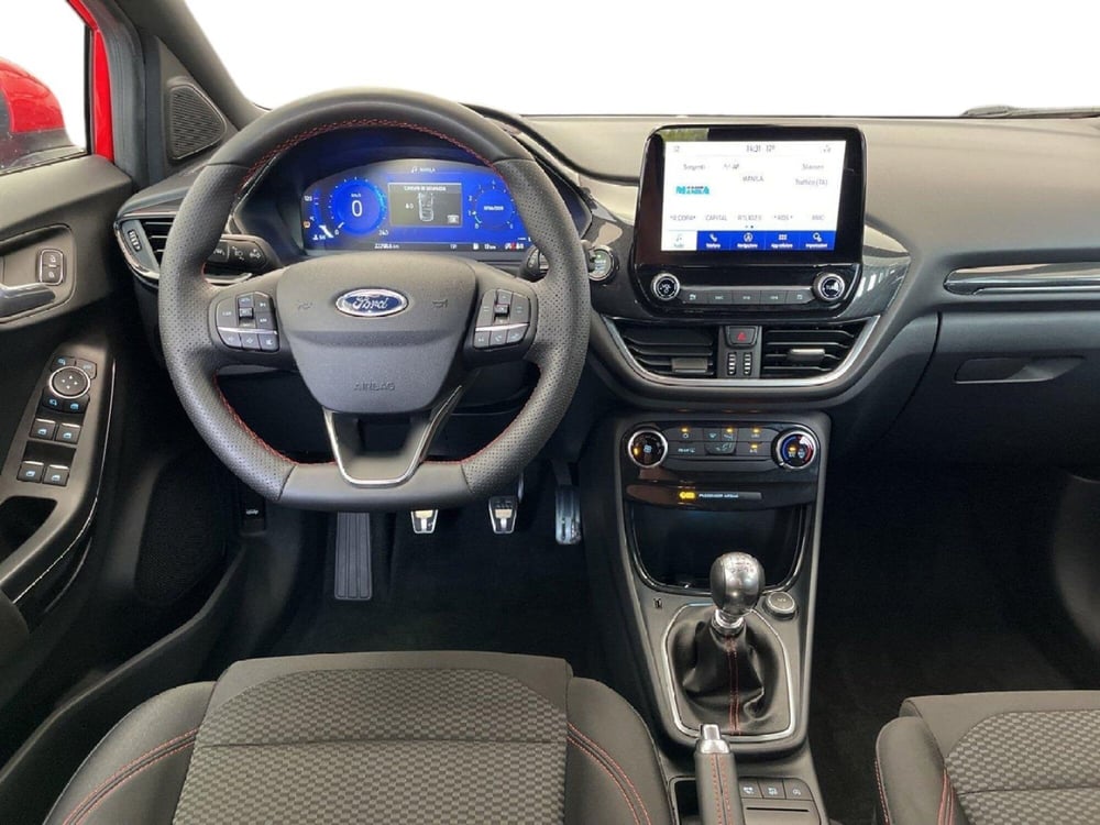 Ford Puma usata a Torino (11)