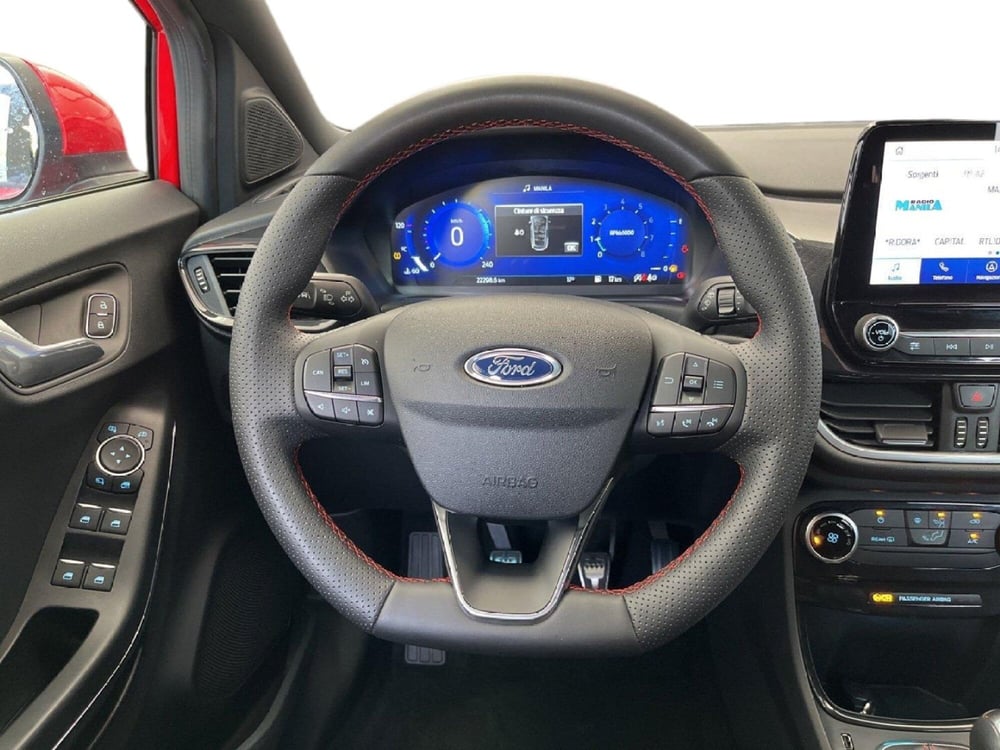 Ford Puma usata a Torino (12)