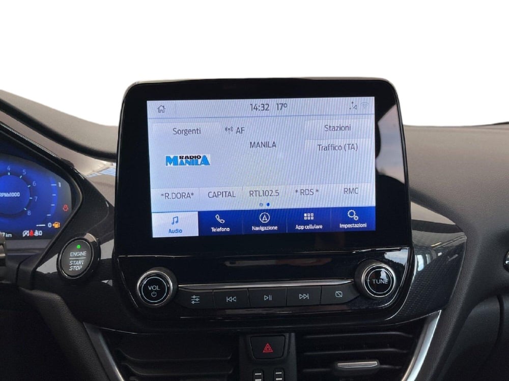 Ford Puma usata a Torino (14)