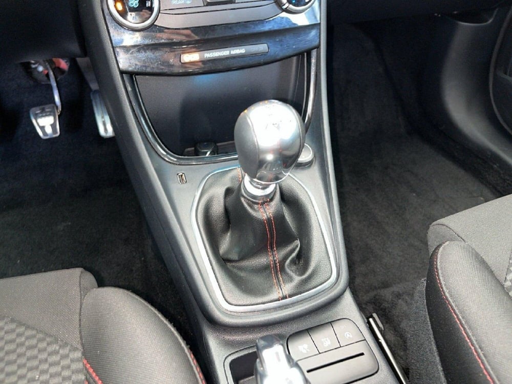 Ford Puma usata a Torino (15)