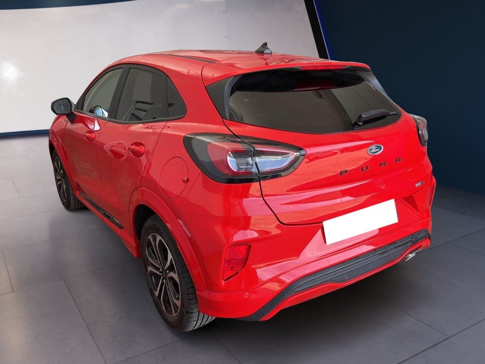 Ford Puma usata a Torino (5)