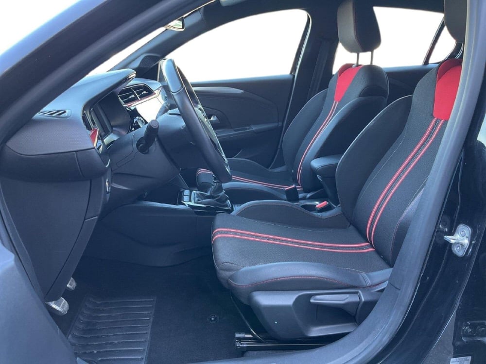 Opel Corsa usata a Torino (10)