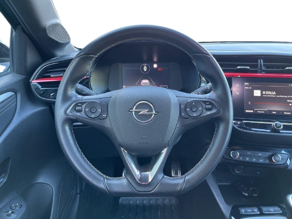 Opel Corsa usata a Torino (12)