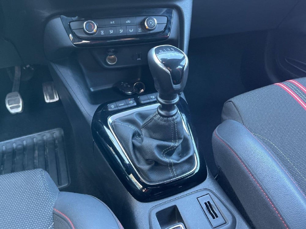 Opel Corsa usata a Torino (15)