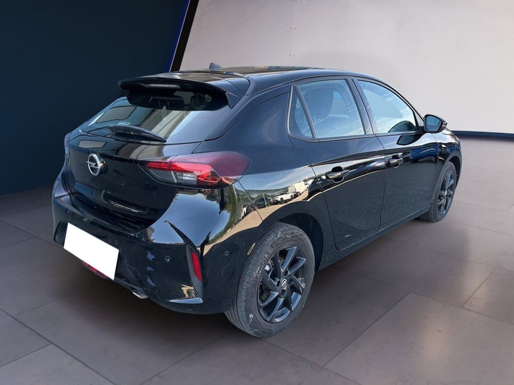 Opel Corsa usata a Torino (4)