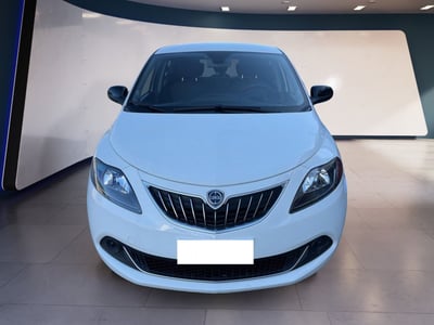 Lancia Ypsilon 1.0 FireFly 5 porte S&amp;S Hybrid Ecochic Silver del 2021 usata a Torino