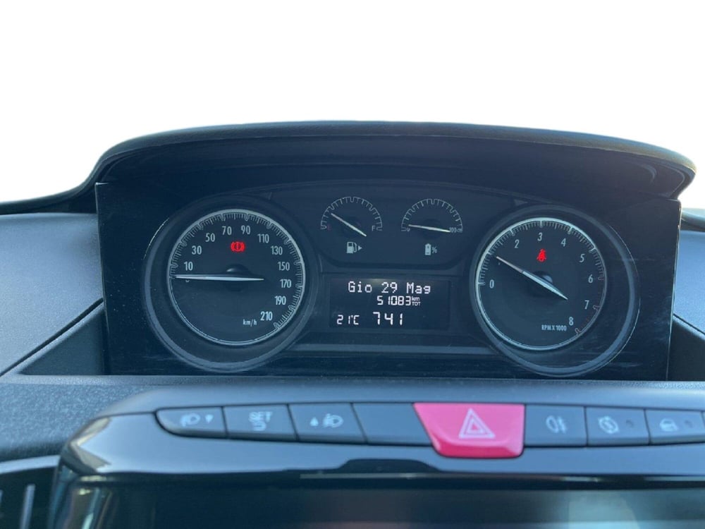 Lancia Ypsilon usata a Torino (13)