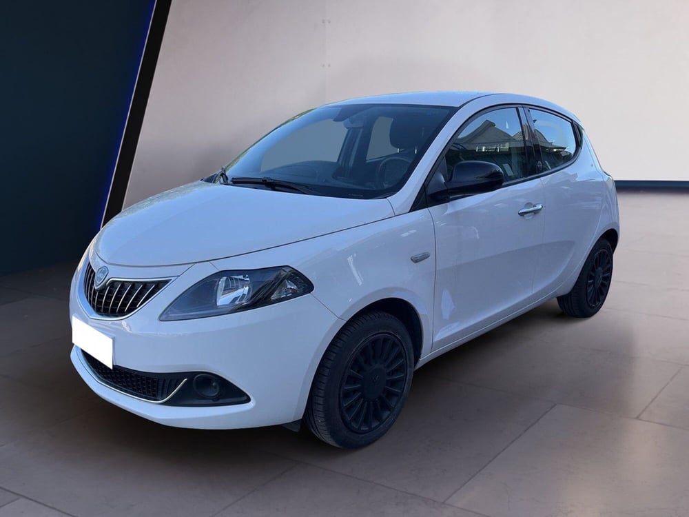 Lancia Ypsilon usata a Torino (2)