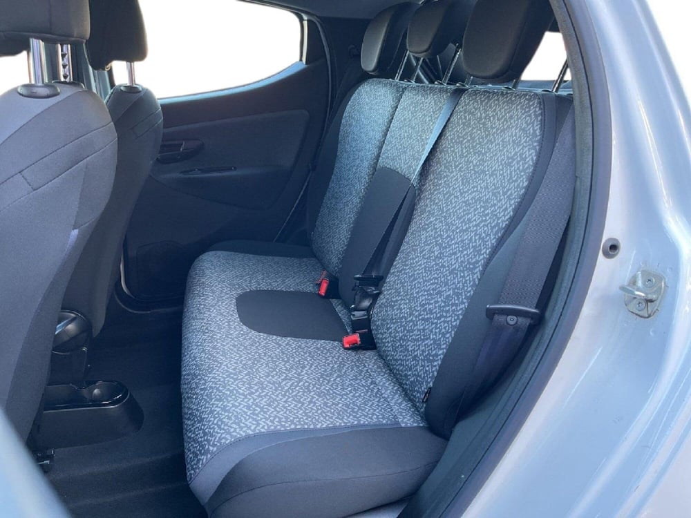 Lancia Ypsilon usata a Torino (9)