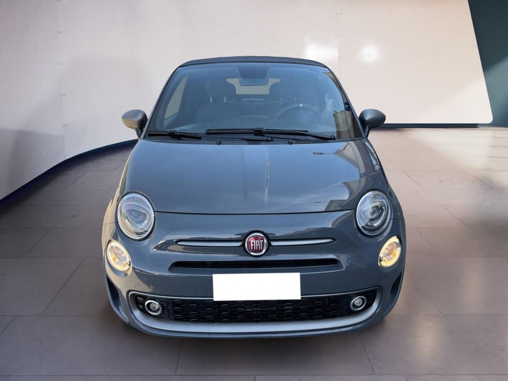 Fiat 500C Cabrio usata a Torino