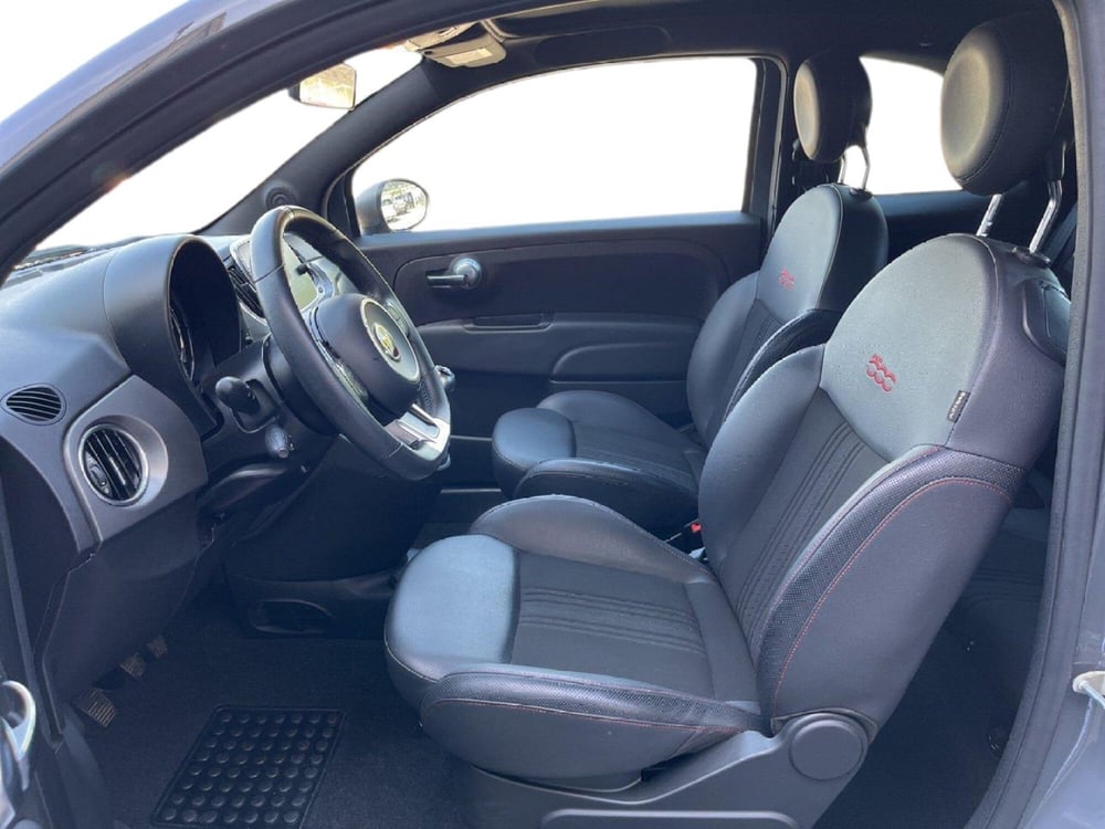Fiat 500C Cabrio usata a Torino (10)