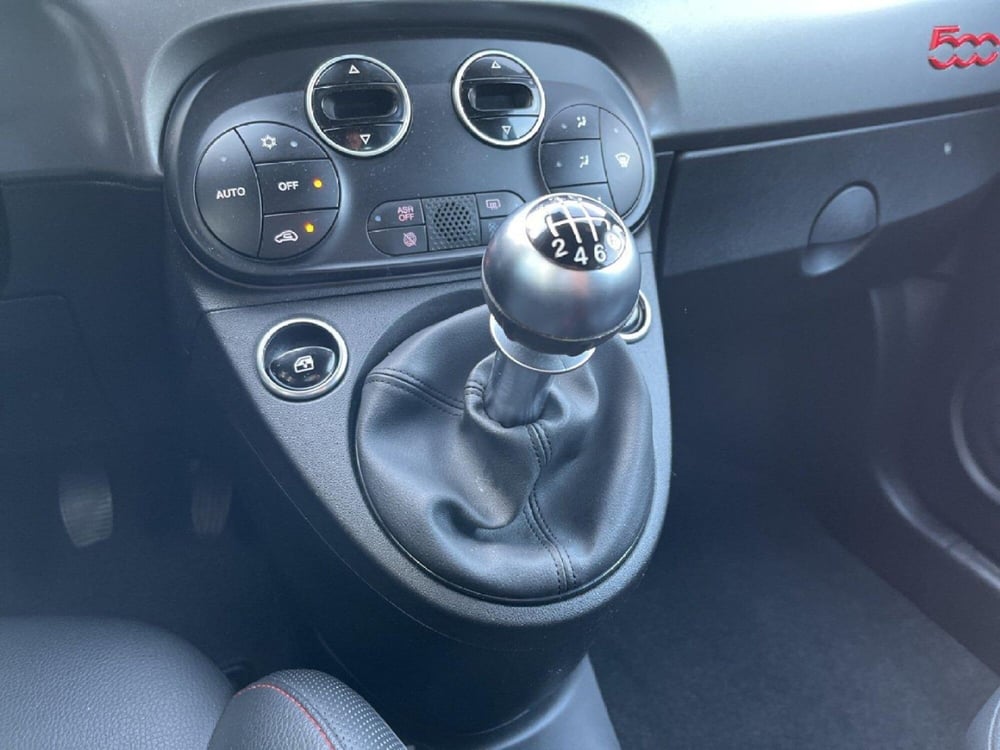 Fiat 500C Cabrio usata a Torino (14)